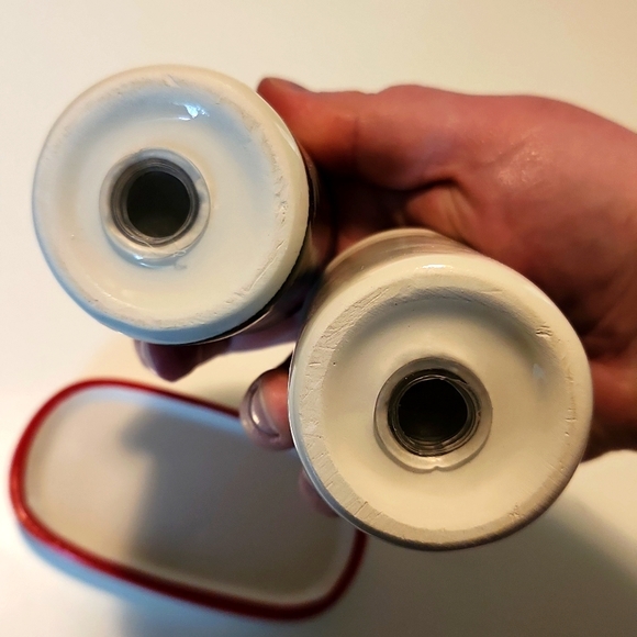 Pine tree salt and pepper shaker set - Picture 5 of 5